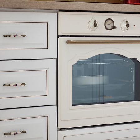 Apartment Ivana.R マカルスカ エクステリア 写真