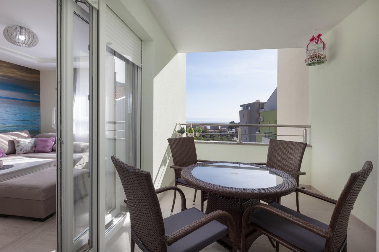 Apartment Ivana.R マカルスカ エクステリア 写真