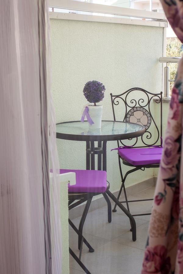 Apartment Ivana.R マカルスカ エクステリア 写真