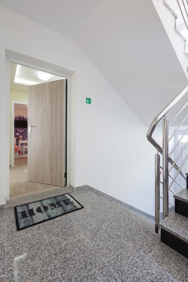 Apartment Ivana.R マカルスカ エクステリア 写真