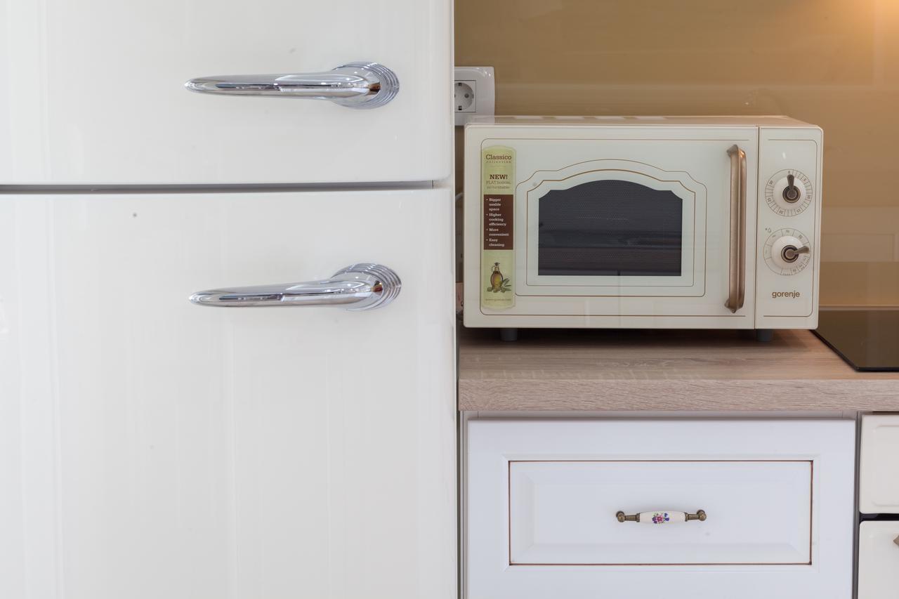 Apartment Ivana.R マカルスカ エクステリア 写真