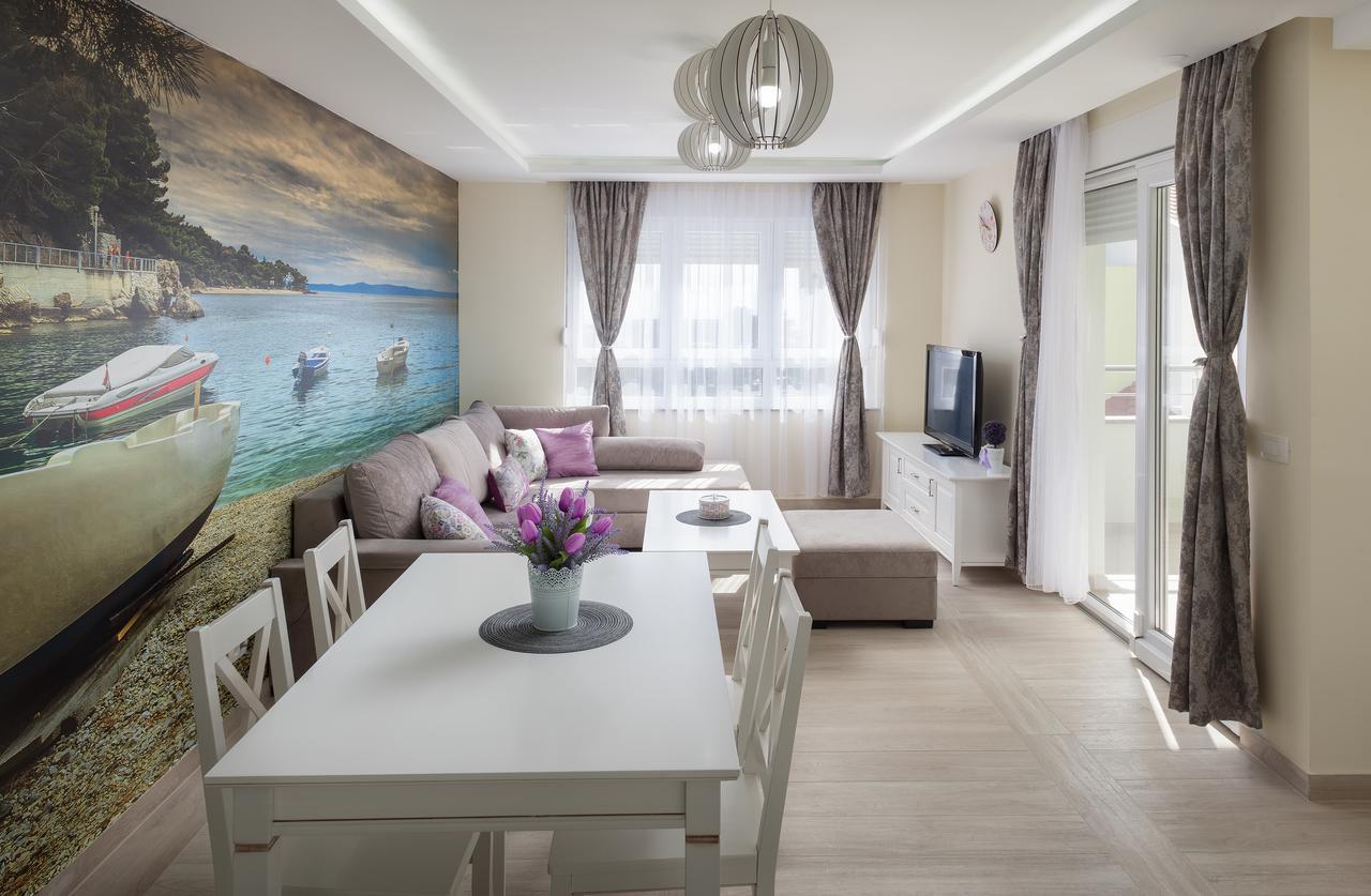 Apartment Ivana.R マカルスカ エクステリア 写真