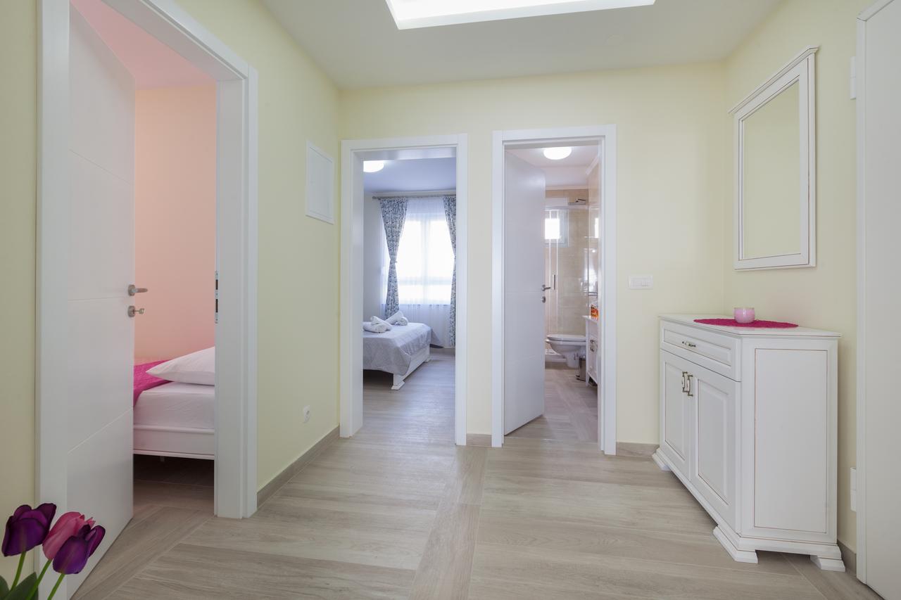 Apartment Ivana.R マカルスカ エクステリア 写真