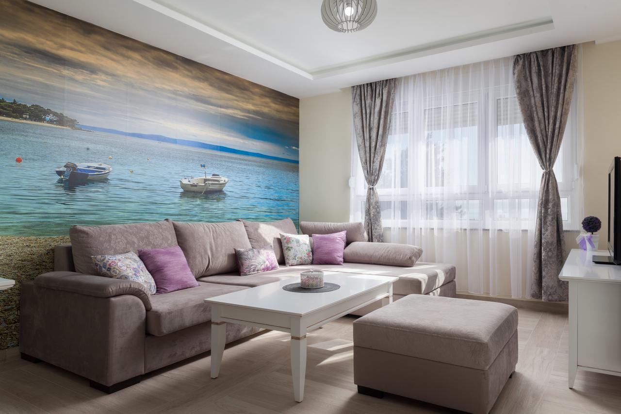 Apartment Ivana.R マカルスカ エクステリア 写真